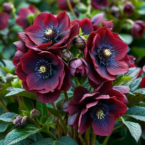 Морозник Винтер Сплеш купить по цене от 360р. в интернет-магазине «Посадика» с доставкой почтой в в Гусиноозерске и по всей России – [изображение №1].